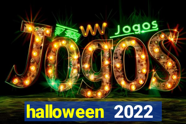 halloween 2022 google doodle